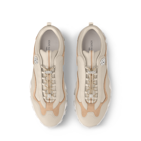 LV Rush Sneaker in Women's Shoes Sneakers collections by Louis Vuitton (Product zoom)