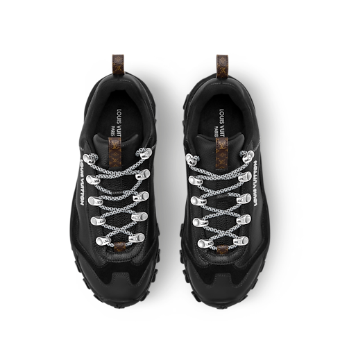 LV Rush Xplorer Sneaker in Women's Shoes Sneakers collections by Louis Vuitton (Product zoom)