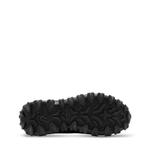 LV Rush Xplorer Sneaker in Women's Shoes Sneakers collections by Louis Vuitton (Product zoom)