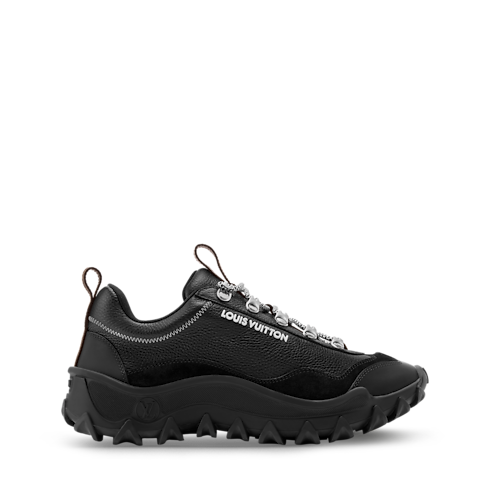 LV Rush Xplorer Sneaker in Women's Shoes Sneakers collections by Louis Vuitton (Product zoom)