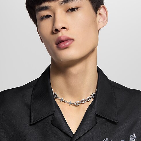 LV Sailor Large Necklace S00 in Men's Fashion Jewelry Necklaces collections by Louis Vuitton (Product zoom)