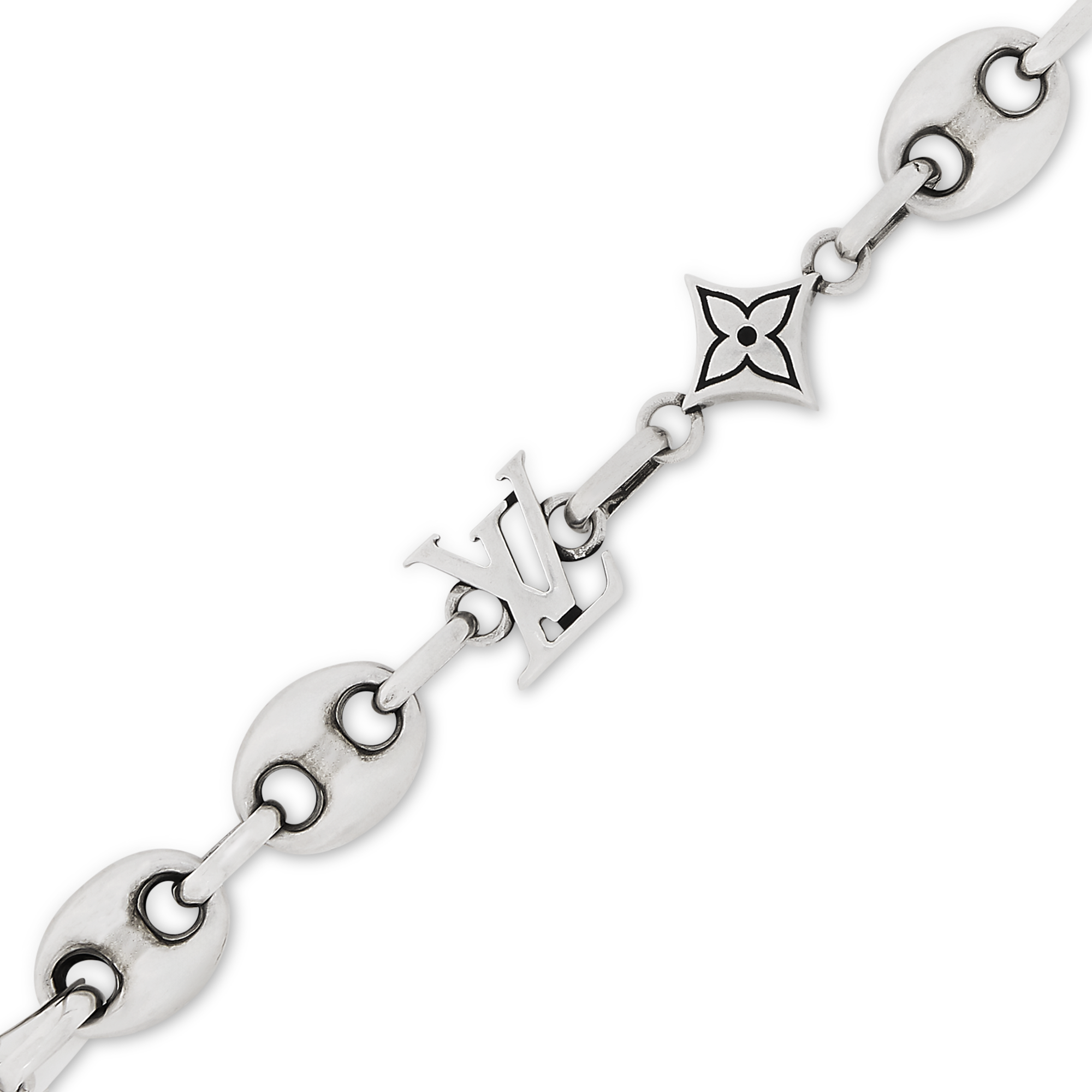 LV Sailor Medium Bracelet S00 in Men