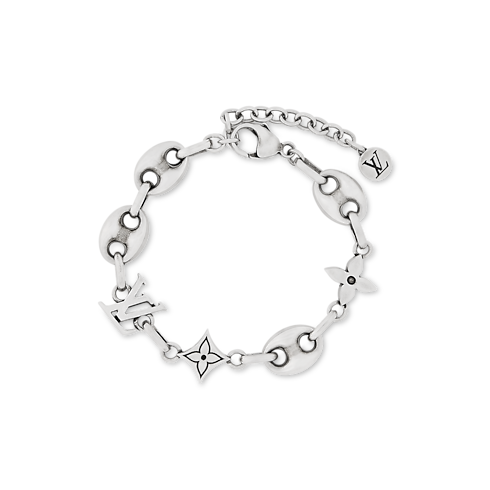 LV Sailor Medium Bracelet S00 in Men's Fashion Jewelry Bracelets collections by Louis Vuitton (Product zoom)