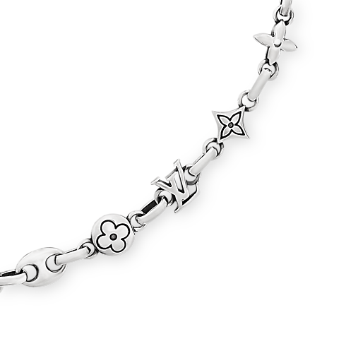 LV Sailor Medium Necklace S00 in Men's Fashion Jewelry Necklaces collections by Louis Vuitton (Product zoom)