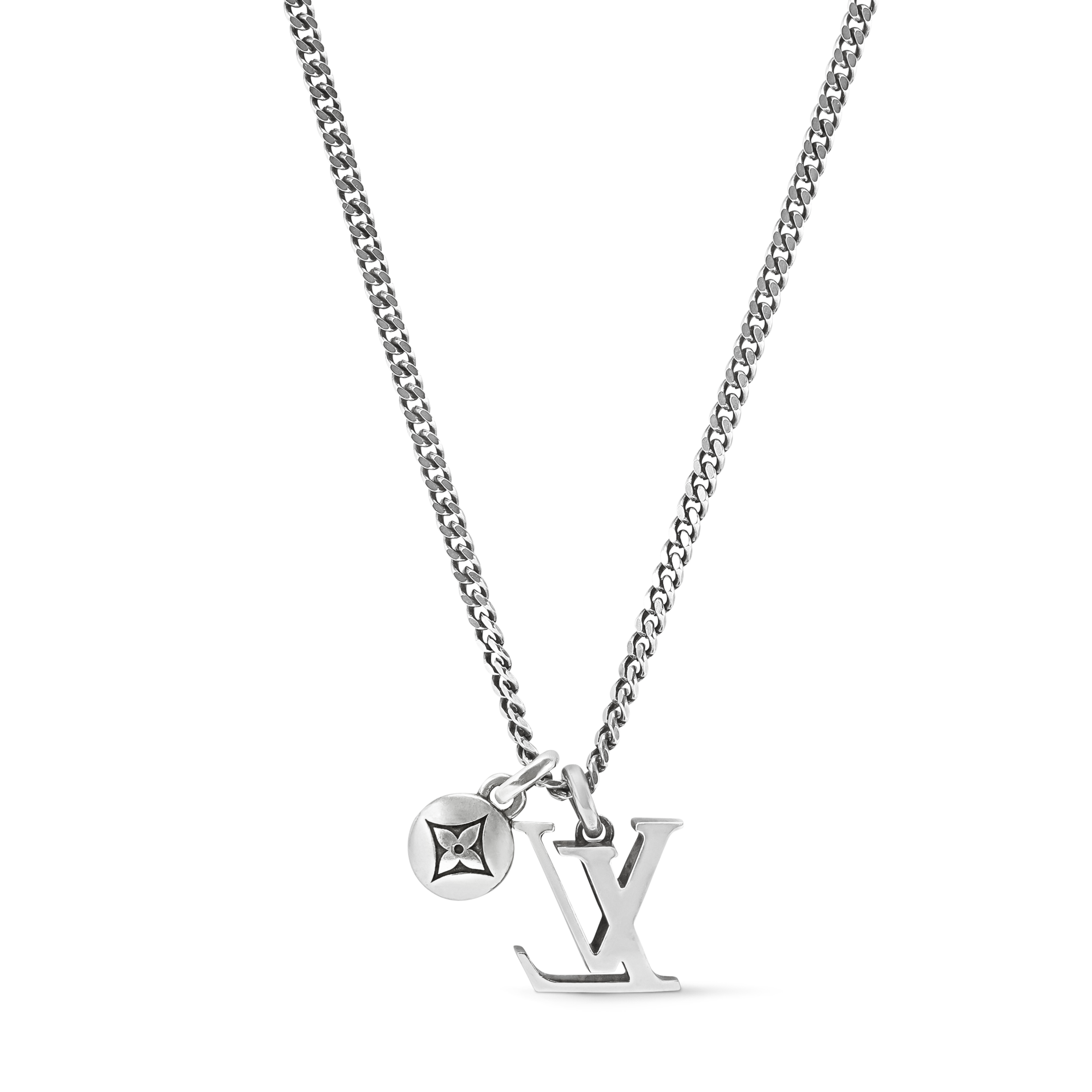 LV Sailor Pendant S00 in Men