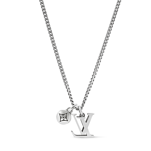 LV Sailor Pendant S00 in Men's Fashion Jewelry Necklaces and Pendants collections by Louis Vuitton (Product zoom)