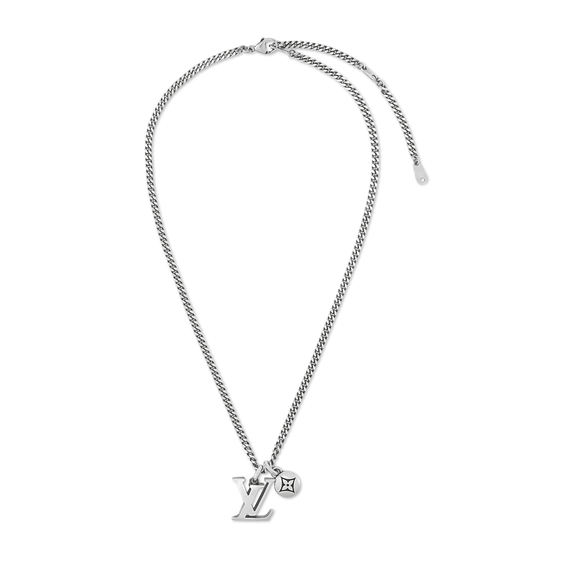 LV Sailor Pendant S00 in Men