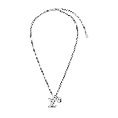 LV Sailor Pendant S00 in Men's Fashion Jewelry Necklaces and Pendants collections by Louis Vuitton (Product zoom)