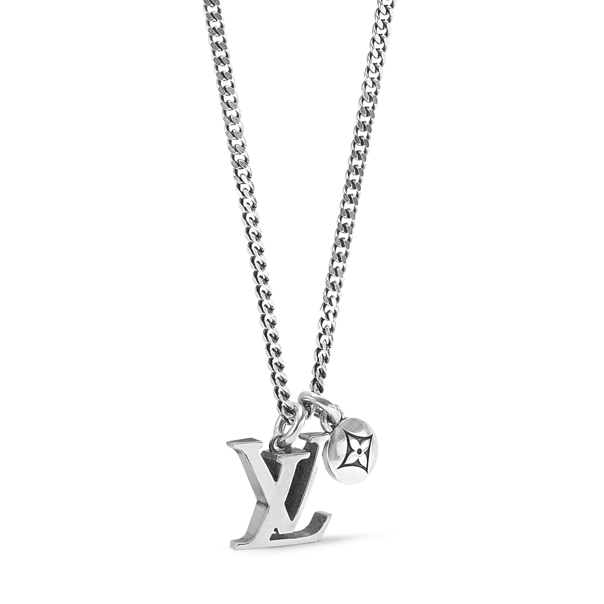 LV Sailor Pendant S00 in Men