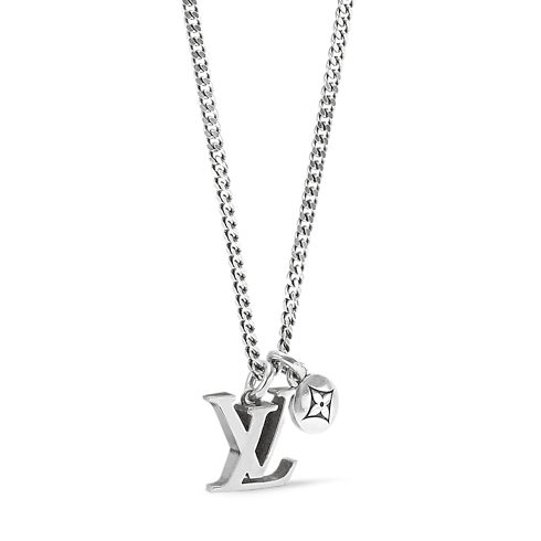 LV Sailor Pendant S00 in Men's Fashion Jewelry Necklaces and Pendants collections by Louis Vuitton (Product zoom)