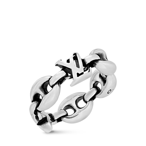 LV Sailor Ring S00 in Men's Fashion Jewelry Rings collections by Louis Vuitton (Product zoom)