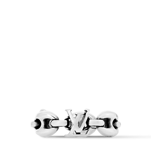 LV Sailor Ring S00 in Men's Fashion Jewelry Rings collections by Louis Vuitton (Product zoom)