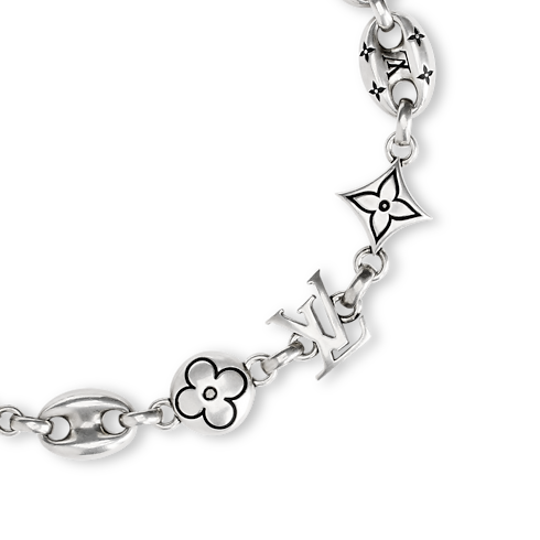 LV Sailor XL Chain Necklace S00 in Men's Fashion Jewelry Necklaces and Pendants collections by Louis Vuitton (Product zoom)