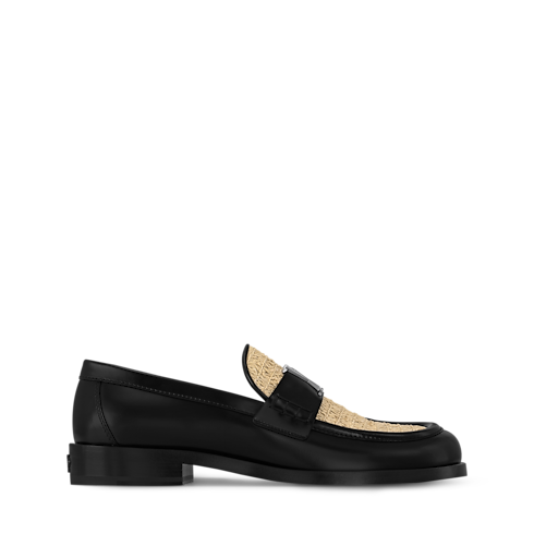 LV Scala Loafer in Men's Shoes Loafers and Moccasins collections by Louis Vuitton (Product zoom)