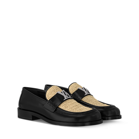 LV Scala Loafer in Men's Shoes Loafers and Moccasins collections by Louis Vuitton (Product zoom)