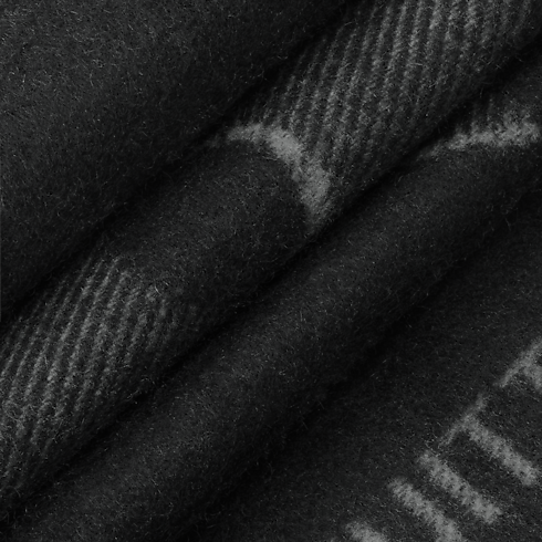 LV Scale Scarf detail view