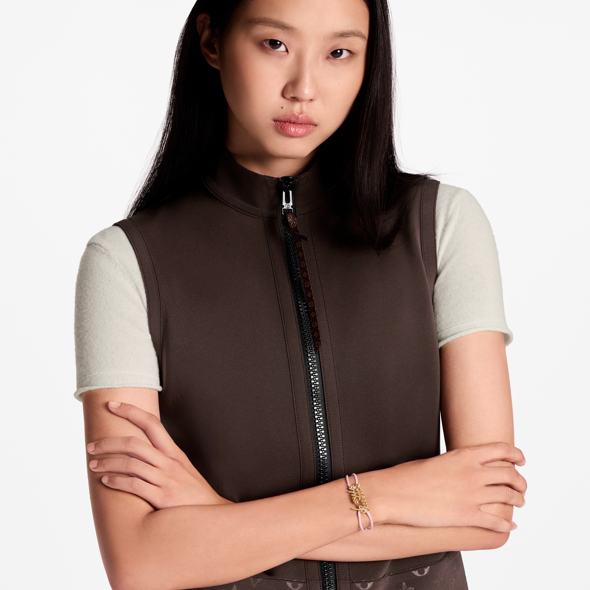 LV Script Bracelet  in Women