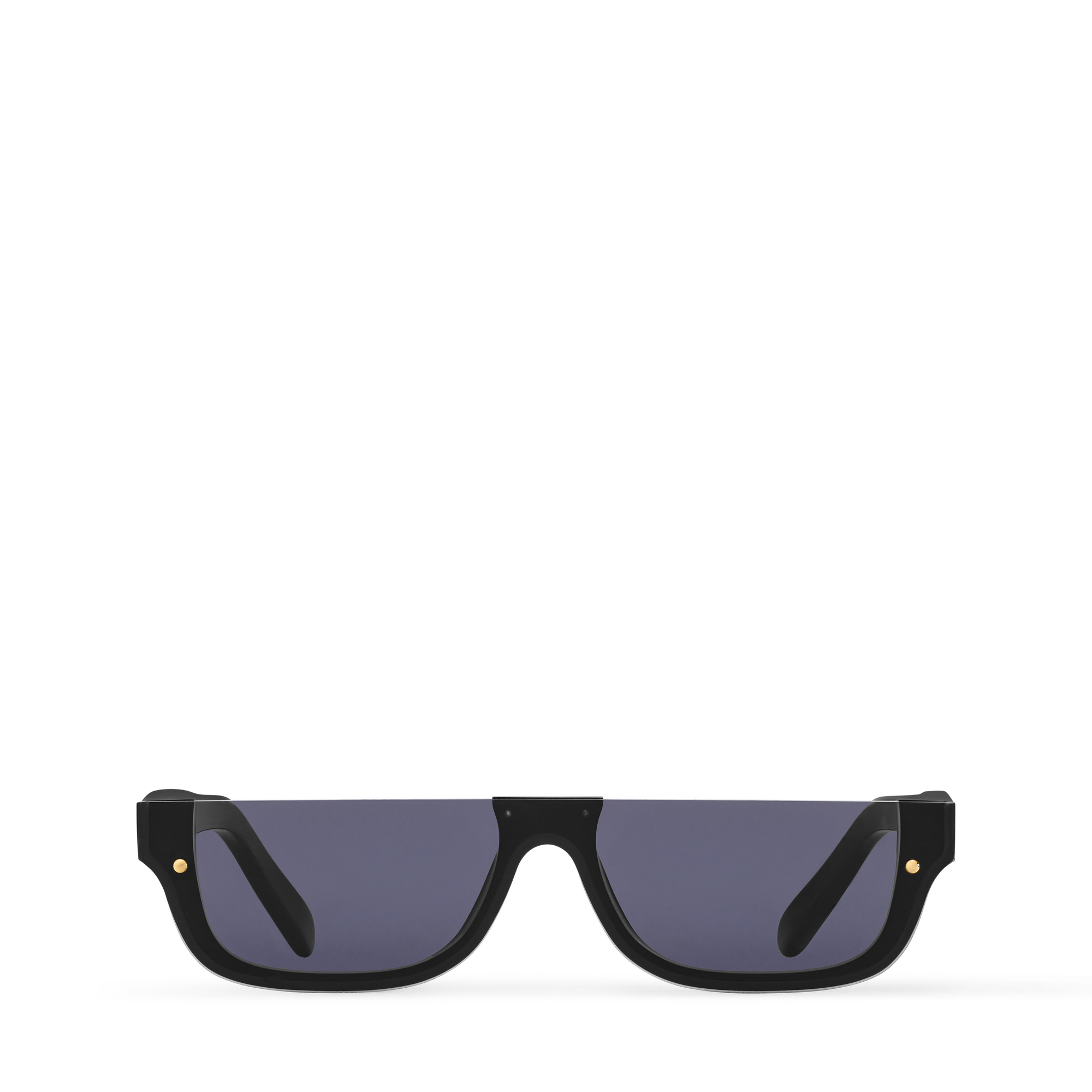 LV Script Rectangle Sunglasses S00 in Women