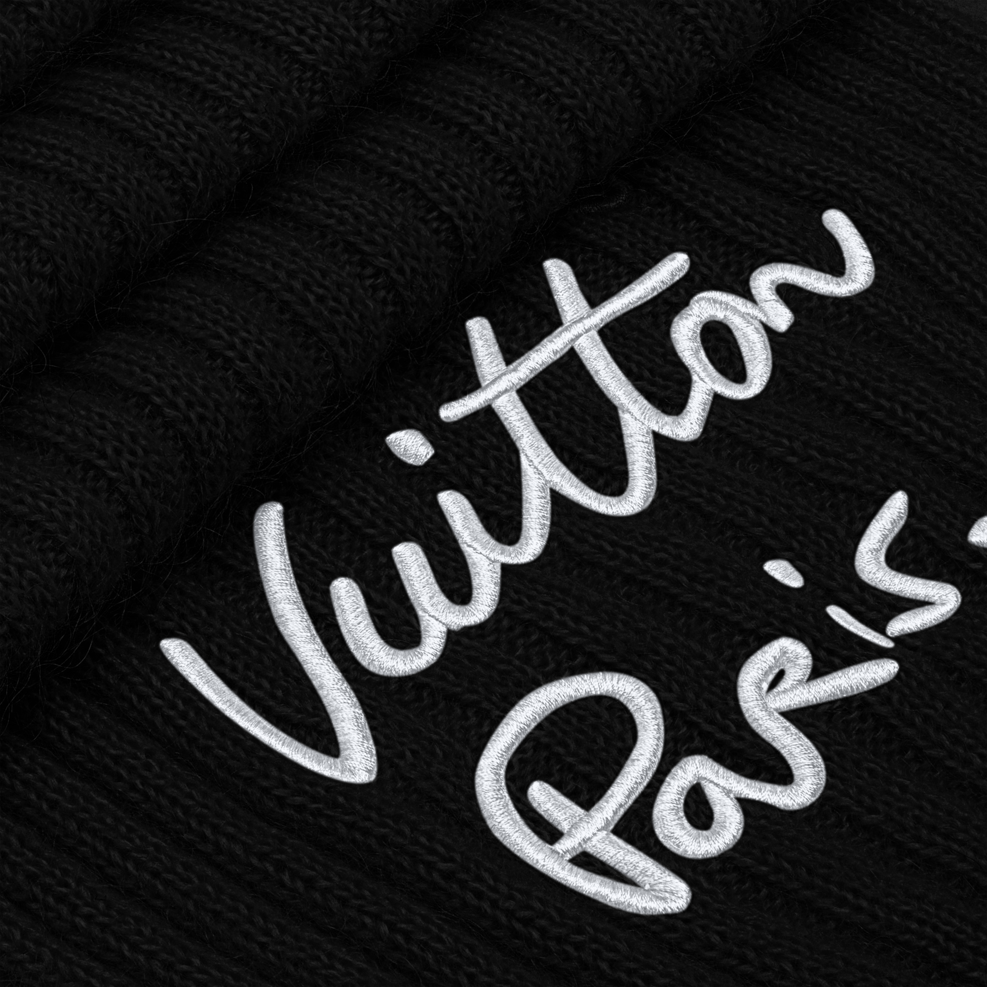 LV Script Scarf S00 in Women