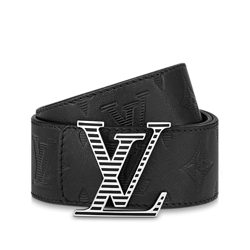 LV Shadow 40mm Reversible Belt in Men's Accessories Belts collections by Louis Vuitton (Product zoom)