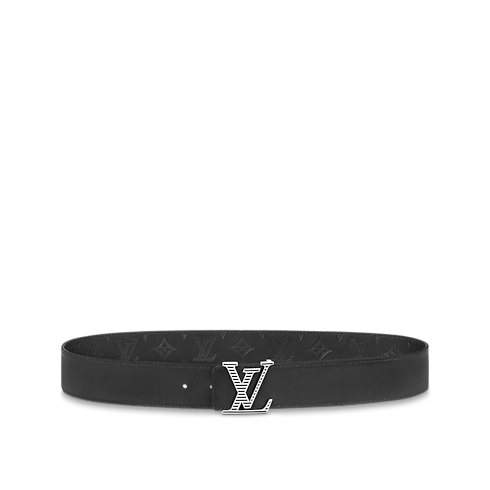 LV Shadow 40mm Reversible Belt in Men's Accessories Belts collections by Louis Vuitton (Product zoom)