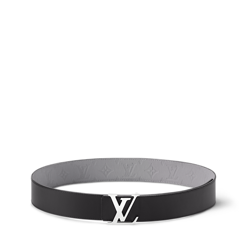 LV Shadow 40mm Reversible Belt in Men's Accessories Belts collections by Louis Vuitton (Product zoom)