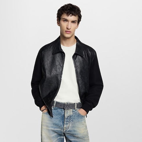 LV Shake 40mm Reversible Belt Monogram Eclipse Reverse in Men's Accessories Belts collections by Louis Vuitton (Product zoom)