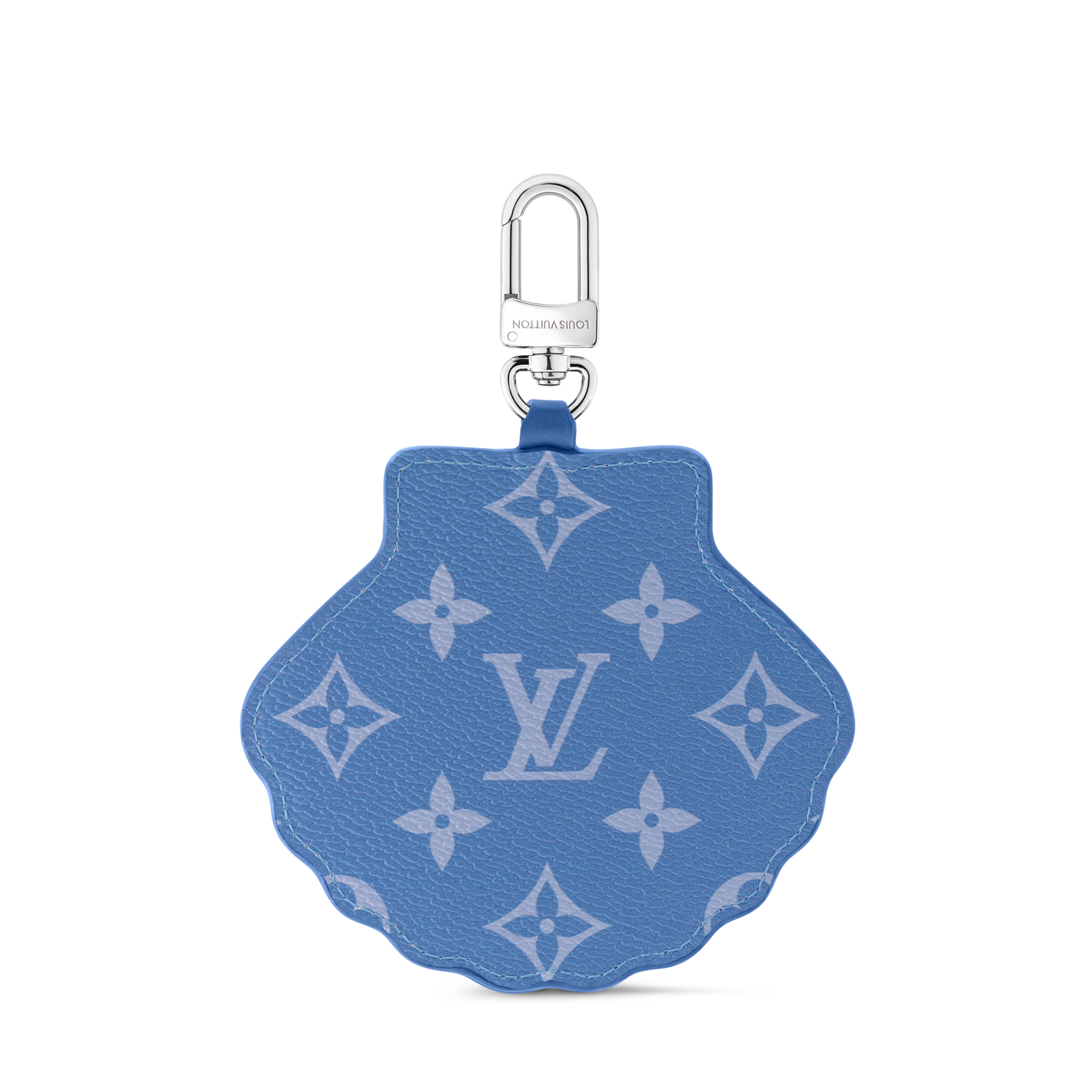 LV Shell Bag Charm S00 in Men