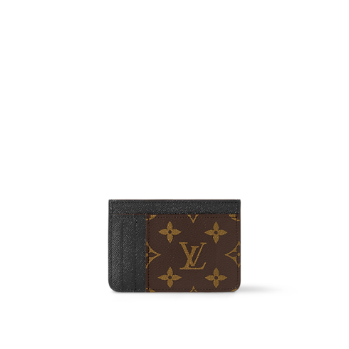 LV Side-Up Card Holder Other Monogram Canvas in Women's Wallets and Small Leather Goods All Wallets and Small Leather Goods collections by Louis Vuitton (Product zoom)