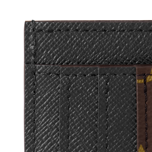 LV Side-Up Card Holder Other Monogram Canvas in Women's Wallets and Small Leather Goods All Wallets and Small Leather Goods collections by Louis Vuitton (Product zoom)