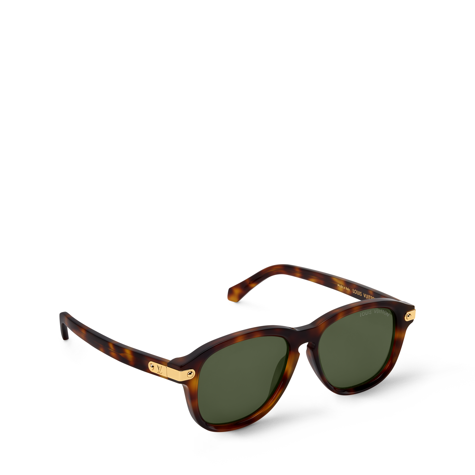 LV Signature Aviator Sunglasses S00 - Accessories | LOUIS 