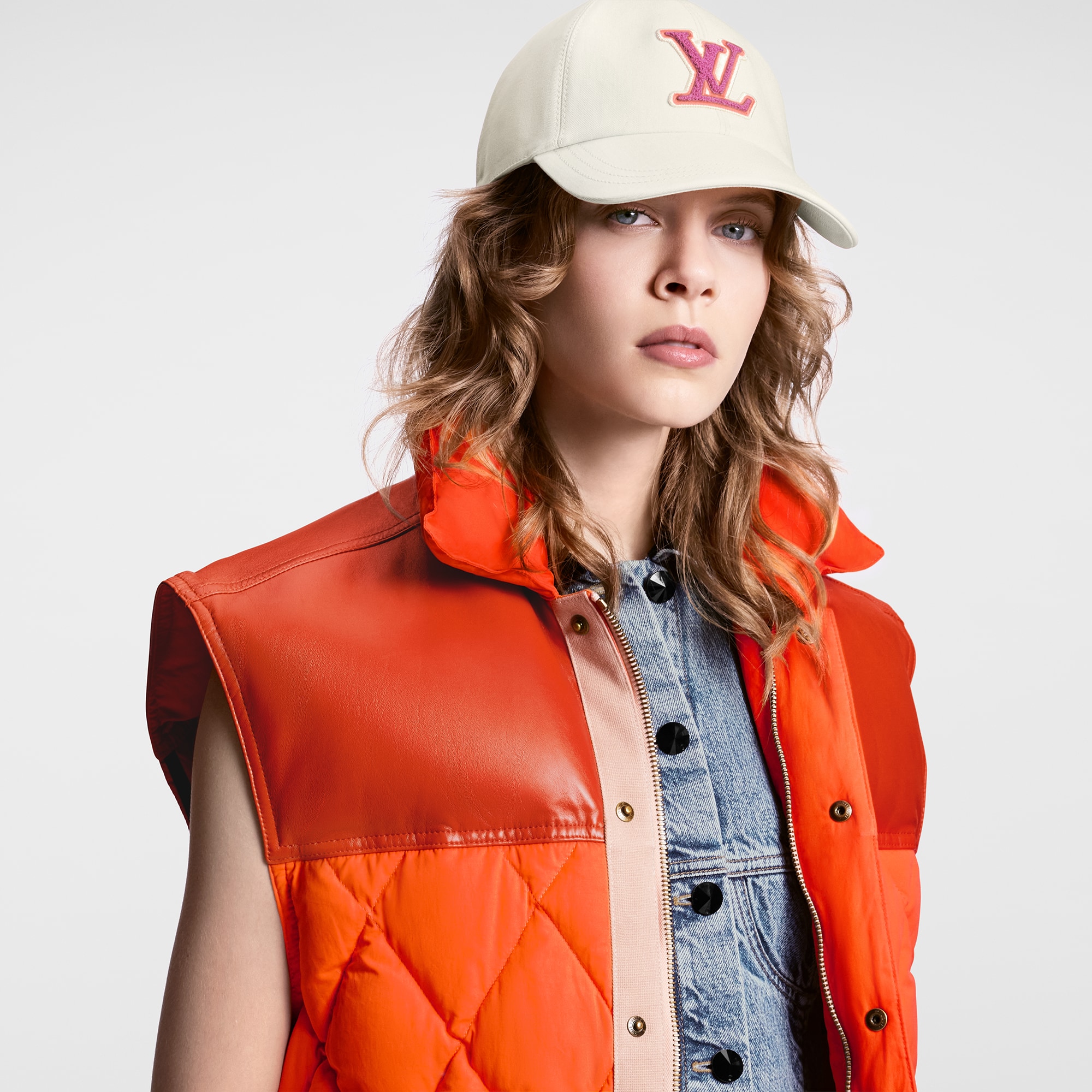 LV Signature Cap S00 in Women