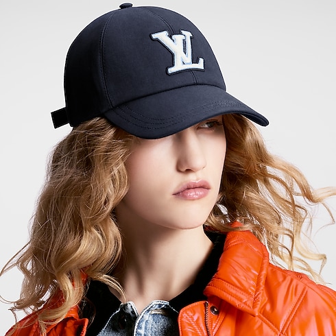 LV Signature Cap S00 in Women's Accessories Hats & Caps collections by Louis Vuitton (Product zoom)