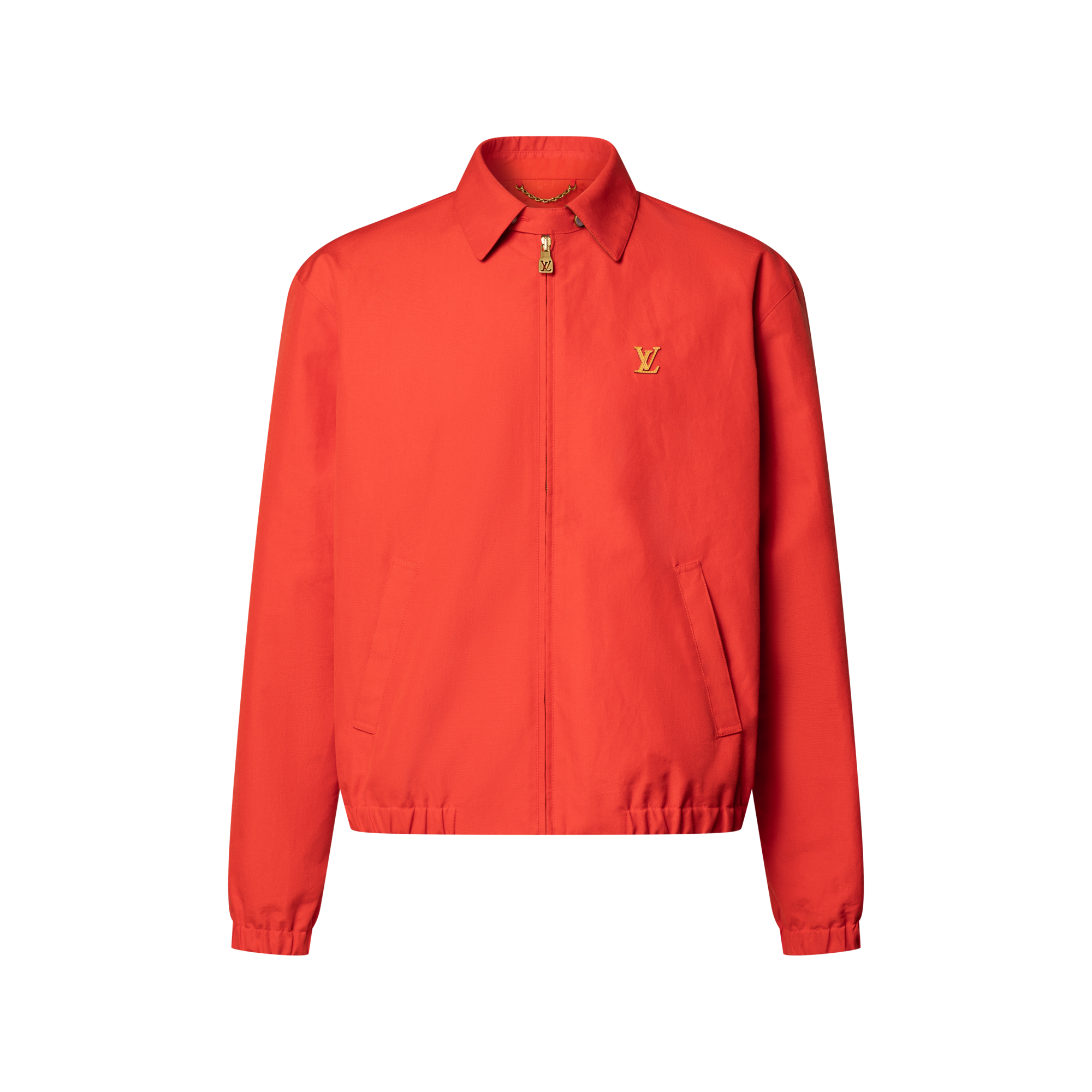 LV Signature Coach Jacket - Ready-to-Wear | LOUIS VUITTON