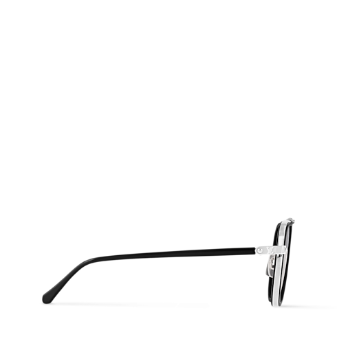 LV Signature Duo Pilot Sunglasses S00 in Men's Accessories Sunglasses collections by Louis Vuitton (Product zoom)