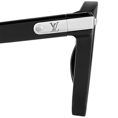 LV Signature Square Round Sunglasses S00 in Men's Accessories Sunglasses collections by Louis Vuitton (Product zoom)