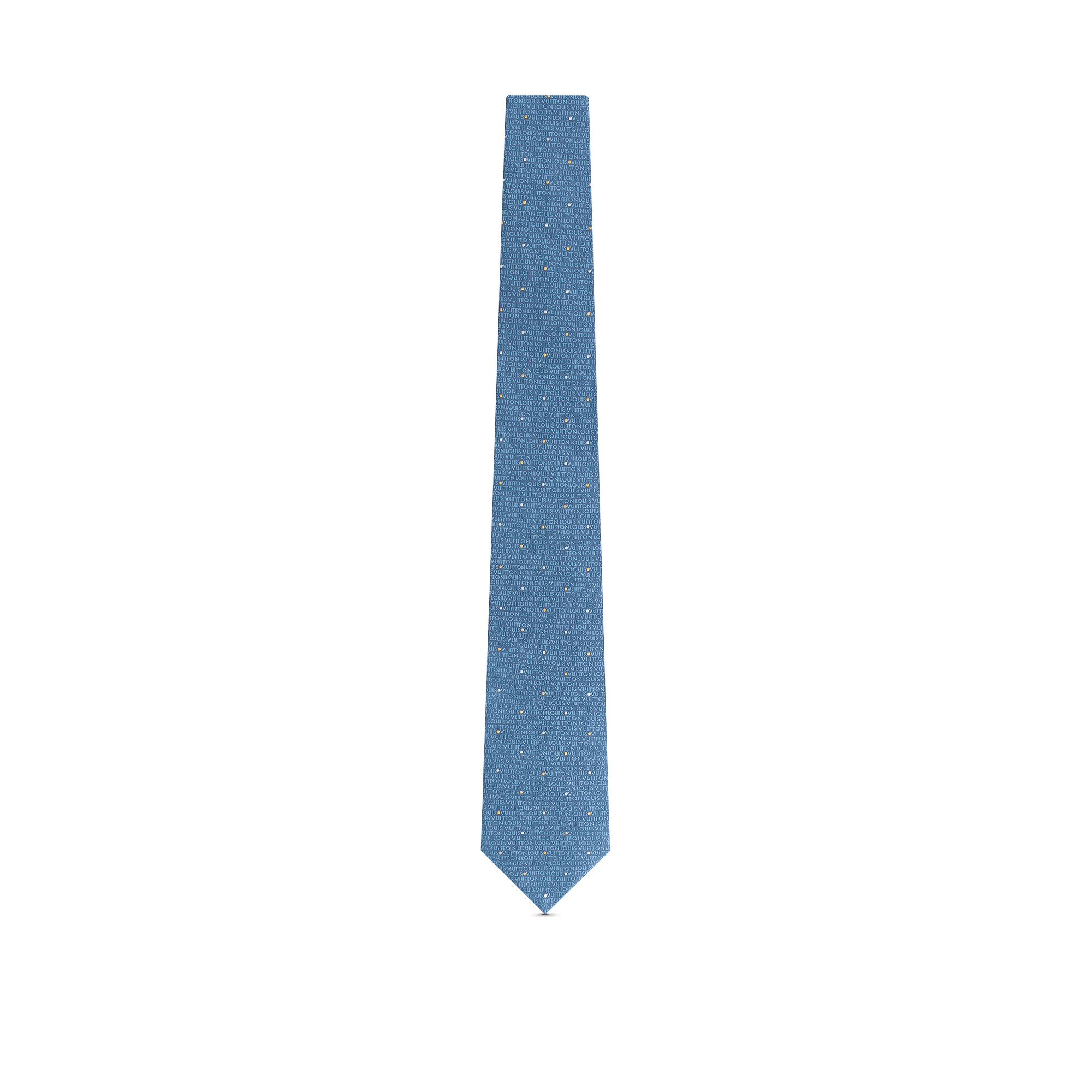 LV Signature Tie S00 - OBSOLETES DO NOT TOUCH | LOUIS VUITTON 