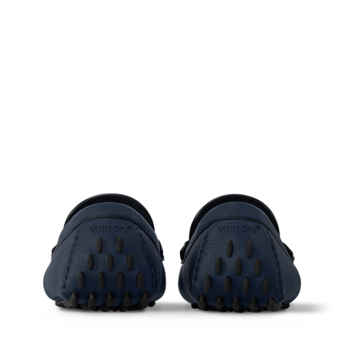 LV Silverstone Moccasin in Men's Shoes Loafers and Moccasins collections by Louis Vuitton (Product zoom)