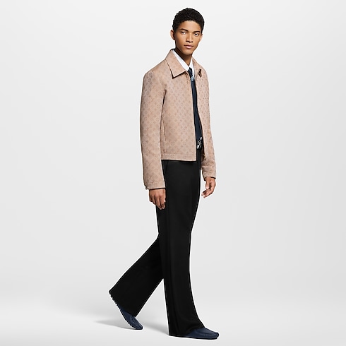 LV Silverstone Moccasin in Men's Shoes Loafers and Moccasins collections by Louis Vuitton (Product zoom)