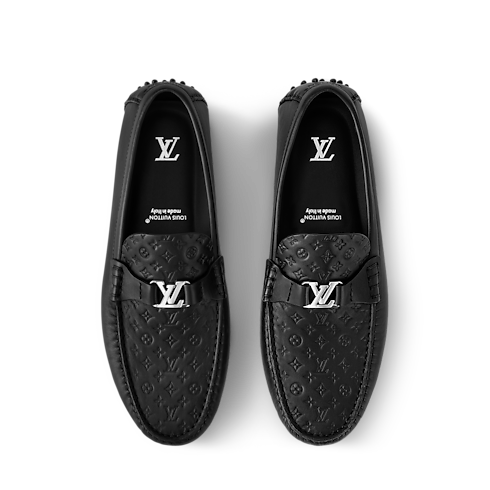 LV Silverstone Moccasin in Men's Shoes Loafers and Moccasins collections by Louis Vuitton (Product zoom)