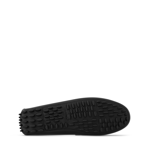 LV Silverstone Moccasin in Men's Shoes Loafers and Moccasins collections by Louis Vuitton (Product zoom)