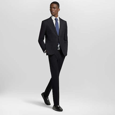 LV Silverstone Moccasin in Men's Shoes Loafers and Moccasins collections by Louis Vuitton (Product zoom)