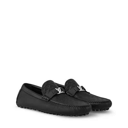 LV Silverstone Moccasin in Men's Shoes Loafers and Moccasins collections by Louis Vuitton (Product zoom)