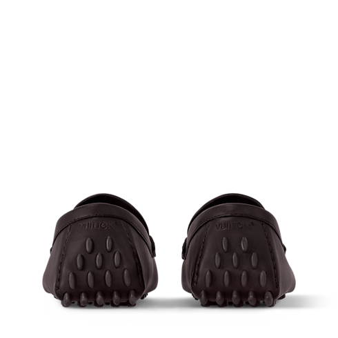 LV Silverstone Moccasin in Men's Shoes Loafers and Moccasins collections by Louis Vuitton (Product zoom)