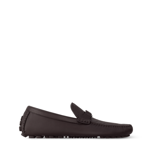 LV Silverstone Moccasin in Men's Shoes Loafers and Moccasins collections by Louis Vuitton (Product zoom)