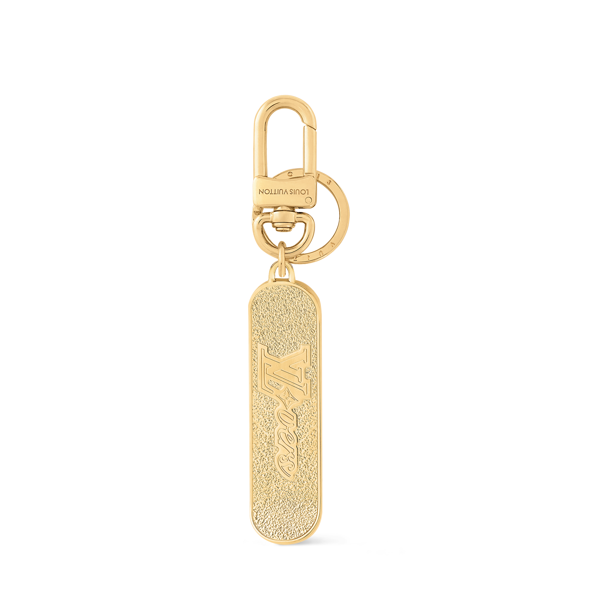 LV Skate Key Holder and Bag Charm S00 in Men