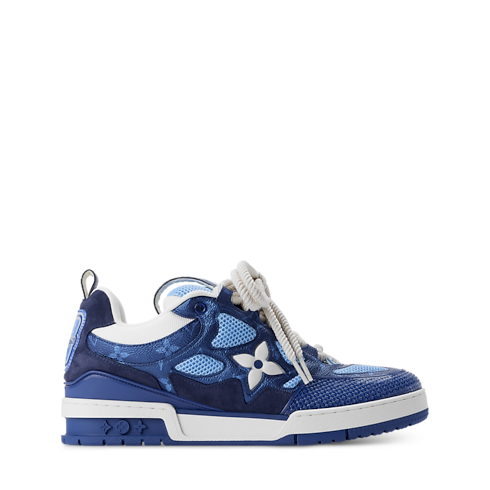 LV Skate Sneaker side view