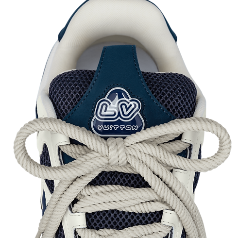LV Skate Sneaker in Men's Shoes Sneakers collections by Louis Vuitton (Product zoom)