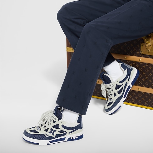 LV Skate Sneaker in Men's Shoes Sneakers collections by Louis Vuitton (Product zoom)