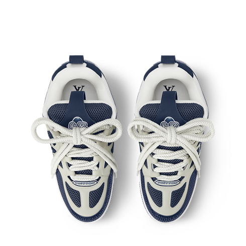 LV Skate Sneaker in Men's Shoes Sneakers collections by Louis Vuitton (Product zoom)